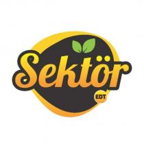 sektör edt