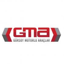 gma gürsoy motorlu araçlar