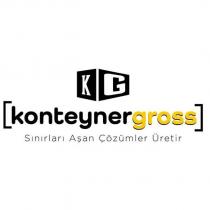 kg konteynergross sınırları aşan çözümler üretir