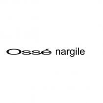 osse nargile
