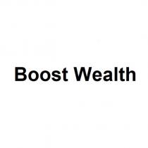boost wealth