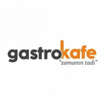 gastro kafe ''zamanın tadı''