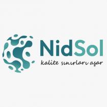 nidsol kalite sınırları aşar