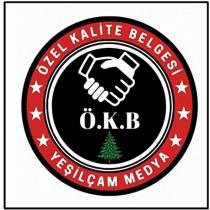 ö.k.b özel kalite belgesi yeşilçam medya