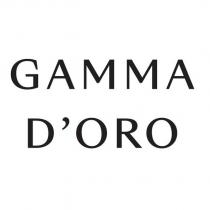 gamma d'oro