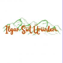 ılgar süt ürünleri