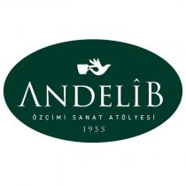 andelib özçimi sanat atölyesi 1955