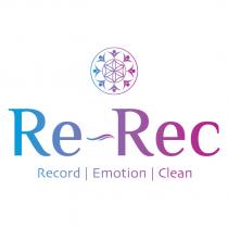 re~rec record emotion clean