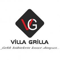 vg villa grilla farklı kültürlerin lezzet dünyası.