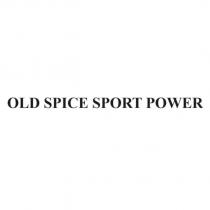 old spice sport power
