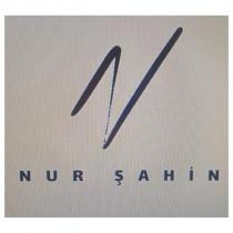 nur şahin