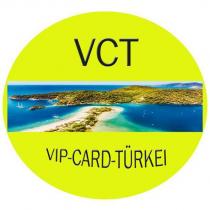 vct vip-card-türkei