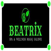 beatrix spa & wellness masaj salonu