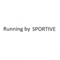 running by sportive