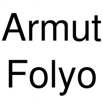 armut folyo