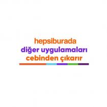 hepsiburada diğer uygulamaları cebinden çıkarır