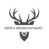 smith & wesson gun safes