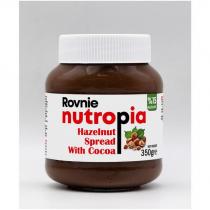 rovnie nutropia hazelnut spread with cocoa