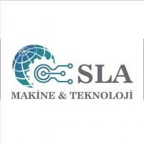 sla makine teknoloji