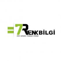 7renk bilgi kitap - kırtasiye - teknoloji - oyuncak
