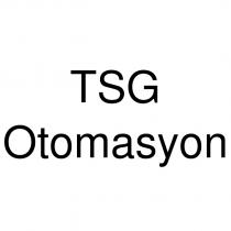 tsg otomasyon