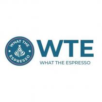wte what the espresso