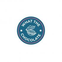 what the chocolate
