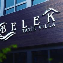 belek tatil villa