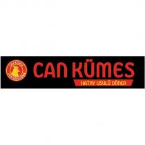 can kümes hatay usulü döner