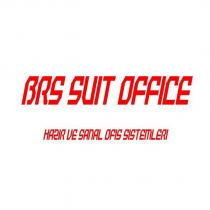 brssuit offıce hazır ve sanal ofis sistemleri