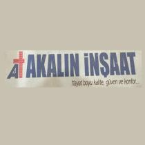 akalın inşaat hayat boyu kalite, güven ve konfor