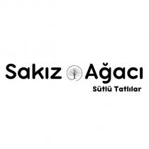 sakız ağacı sütlü tatlılar