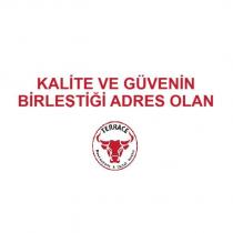 kalite ve güvenin birleştiği adres olan terrace restaurant & steak house