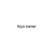 fizyo trainer