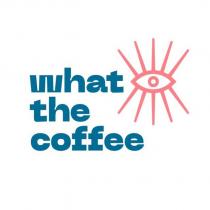 what the coffee