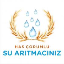 has çorumlu su arıtmacınız
