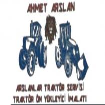 ahmet arslan arslanlar traktör servisi traktör ön yükleyici imalatı