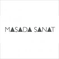 masada sanat