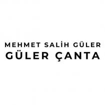 mehmet salih güler güler çanta