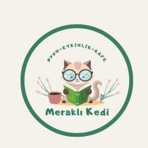 oyun etkinlik kafe meraklı kedi
