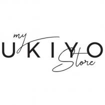 my ukiyo store