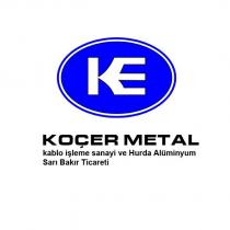 koçer metal kablo işleme sanayi ve hurda alüminyum sarı bakır ticareti