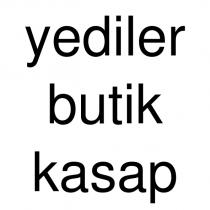 yediler butik kasap