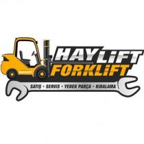 haylift forklift satış servis yedek parça kiralama