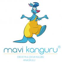 mavi kanguru ebeveyn & çocuk kulübü anaokulu