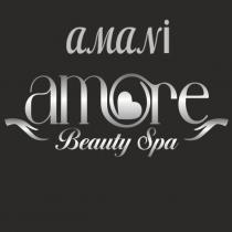 amani amore beauty spa