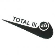 total ııı 90