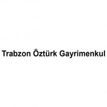 trabzon öztürk gayrimenkul