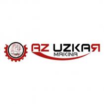 az uzkar makina