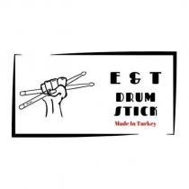 e&t drum stick made in turkey